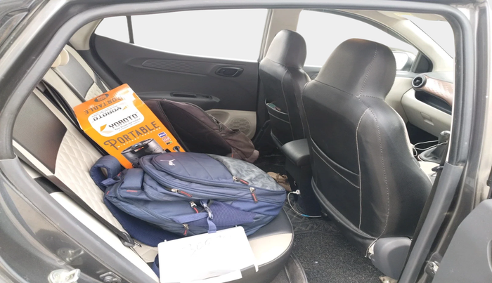 2022 Hyundai AURA S 1.2 CNG, Petrol, Manual, 61,814 km, interior