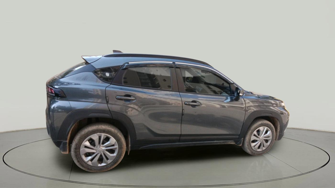 2025 Maruti FRONX DELTA CNG 1.2 MT, CNG, Manual, 14,460 km, exterior