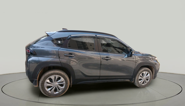 2025 Maruti FRONX DELTA CNG 1.2 MT, Petrol, Manual, 14,460 km, exterior