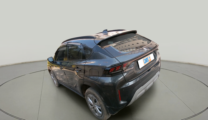 2025 Maruti FRONX DELTA CNG 1.2 MT, Petrol, Manual, 14,460 km, exterior