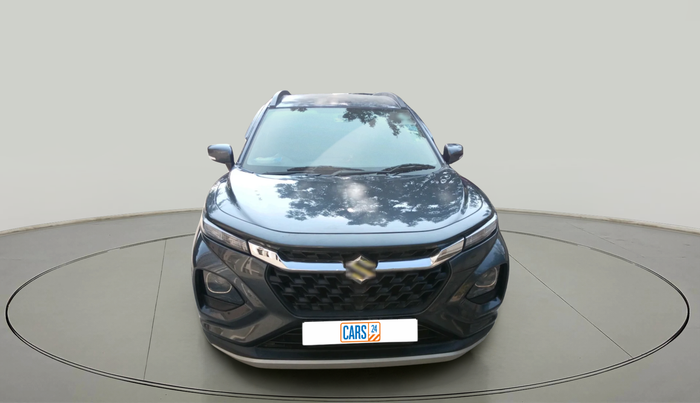 2025 Maruti FRONX DELTA CNG 1.2 MT, Petrol, Manual, 14,460 km, exterior