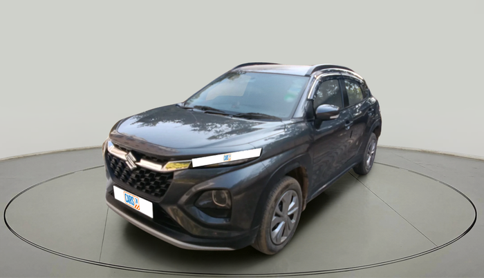 2025 Maruti FRONX DELTA CNG 1.2 MT, Petrol, Manual, 14,460 km, exterior