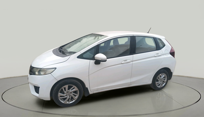 2015 Honda Jazz 1.2L I-VTEC V, Petrol, Manual, 80,746 km, exterior