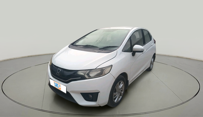 2015 Honda Jazz 1.2L I-VTEC V, Petrol, Manual, 80,746 km, exterior