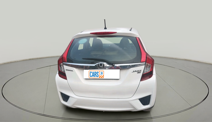 2015 Honda Jazz 1.2L I-VTEC V, Petrol, Manual, 80,746 km, exterior