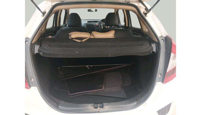 2015 Honda Jazz 1.2L I-VTEC V, Petrol, Manual, 80,746 km, exterior