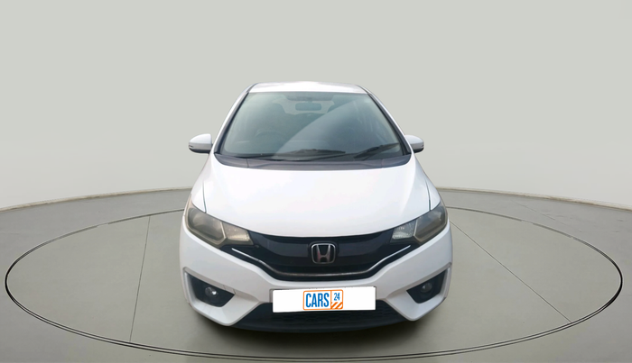 2015 Honda Jazz 1.2L I-VTEC V, Petrol, Manual, 80,746 km, exterior