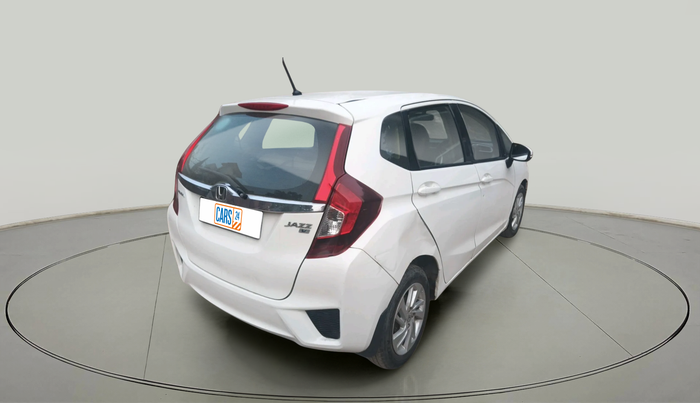 2015 Honda Jazz 1.2L I-VTEC V, Petrol, Manual, 80,746 km, exterior