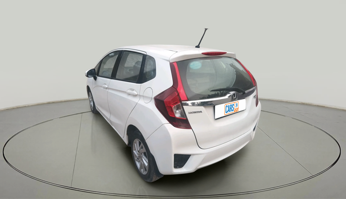 2015 Honda Jazz 1.2L I-VTEC V, Petrol, Manual, 80,746 km, exterior