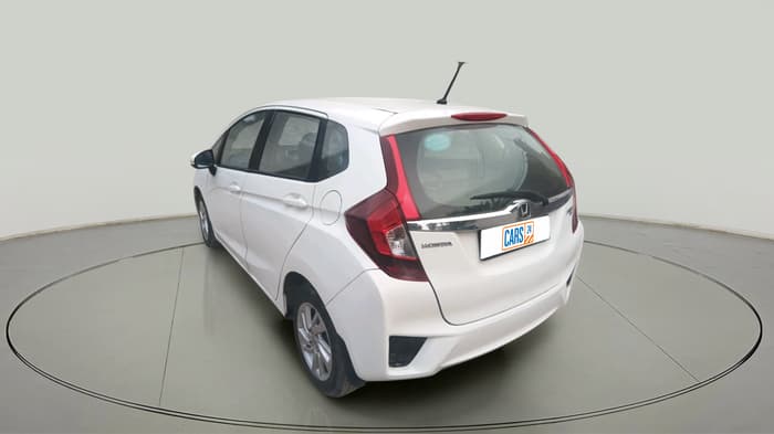 2015 Honda Jazz 1.2L I-VTEC V, Petrol, Manual, 80,746 km, exterior