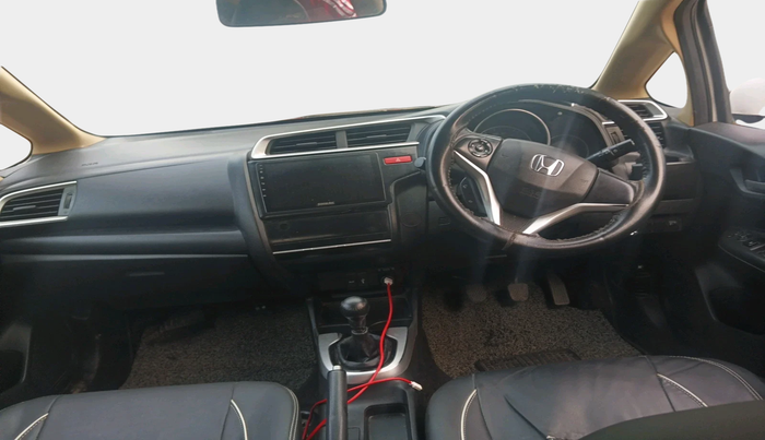 2015 Honda Jazz 1.2L I-VTEC V, Petrol, Manual, 80,746 km, interior