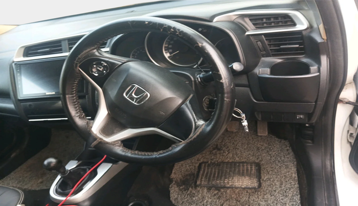 2015 Honda Jazz 1.2L I-VTEC V, Petrol, Manual, 80,746 km, interior