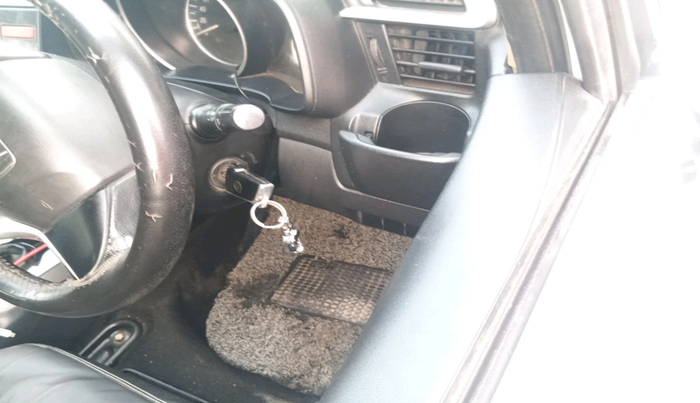 2015 Honda Jazz 1.2L I-VTEC V, Petrol, Manual, 80,746 km, interior