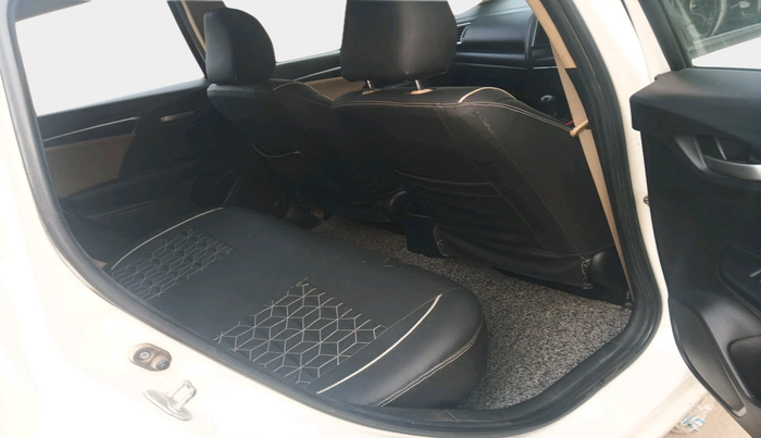 2015 Honda Jazz 1.2L I-VTEC V, Petrol, Manual, 80,746 km, interior