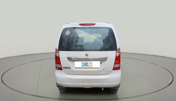 2018 Maruti Wagon R 1.0 LXI CNG, Petrol, Manual, 79,421 km, exterior