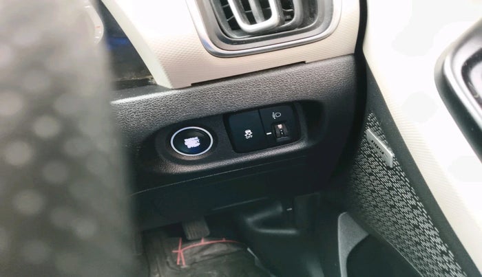 2021 Hyundai Creta SX (O) AT 1.5 DIESEL, Diesel, Automatic, 76,041 km, interior