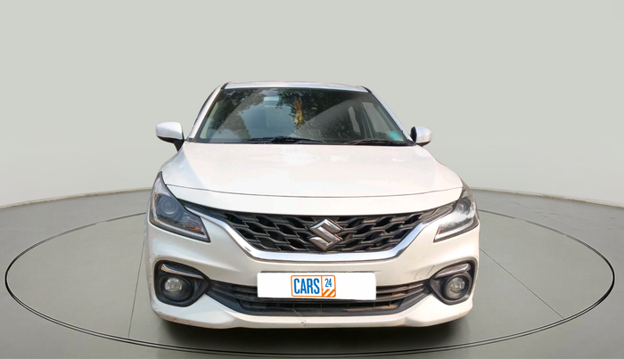 2022 Maruti Baleno SIGMA PETROL 1.2, Petrol, Manual, 47,875 km, exterior