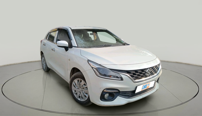 2022 Maruti Baleno SIGMA PETROL 1.2, Petrol, Manual, 47,875 km, exterior