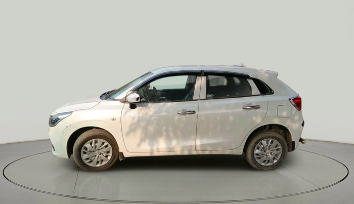 2022 Maruti Baleno SIGMA PETROL 1.2, Petrol, Manual, 47,875 km, exterior