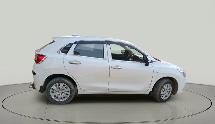 2022 Maruti Baleno SIGMA PETROL 1.2, Petrol, Manual, 47,875 km, exterior