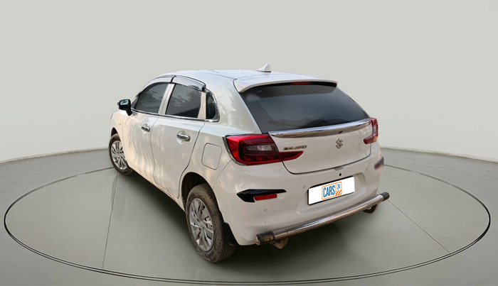 2022 Maruti Baleno SIGMA PETROL 1.2, Petrol, Manual, 47,875 km, exterior