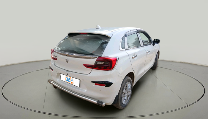 2022 Maruti Baleno SIGMA PETROL 1.2, Petrol, Manual, 47,875 km, exterior