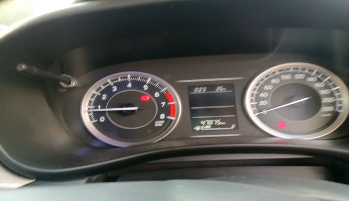 2022 Maruti Baleno SIGMA PETROL 1.2, Petrol, Manual, 47,875 km, interior