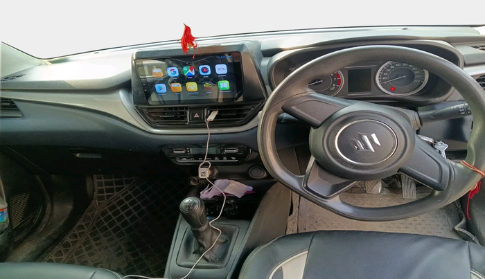 2022 Maruti Baleno SIGMA PETROL 1.2, Petrol, Manual, 47,875 km, interior