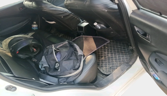 2022 Maruti Baleno SIGMA PETROL 1.2, Petrol, Manual, 47,875 km, interior