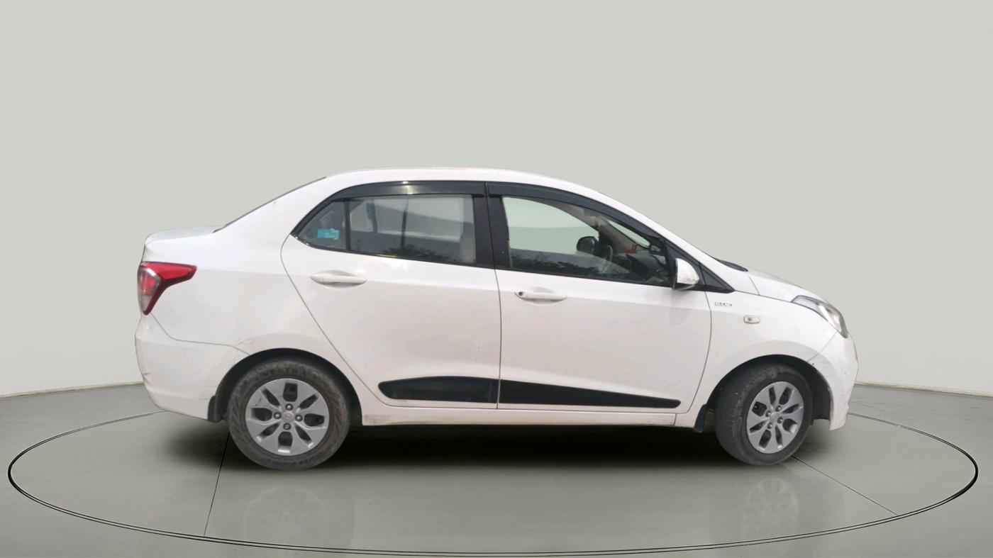 2014 Hyundai Xcent BASE 1.2, Petrol, Manual, 42,299 km, exterior
