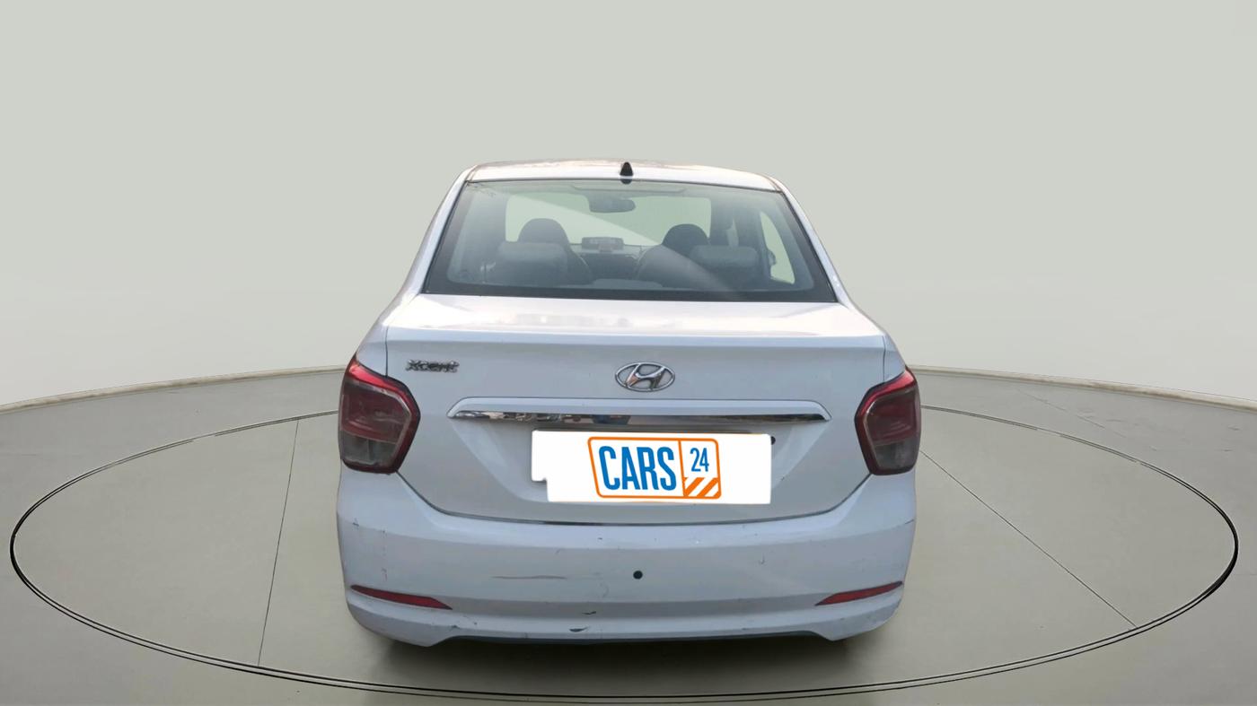 2014 Hyundai Xcent BASE 1.2, Petrol, Manual, 42,299 km, exterior