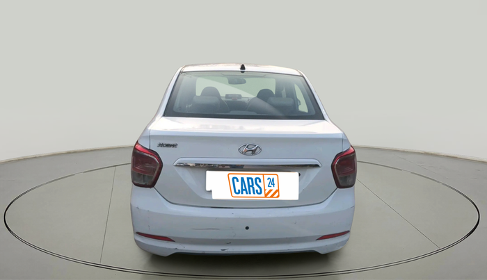 2014 Hyundai Xcent BASE 1.2, Petrol, Manual, 42,299 km, exterior