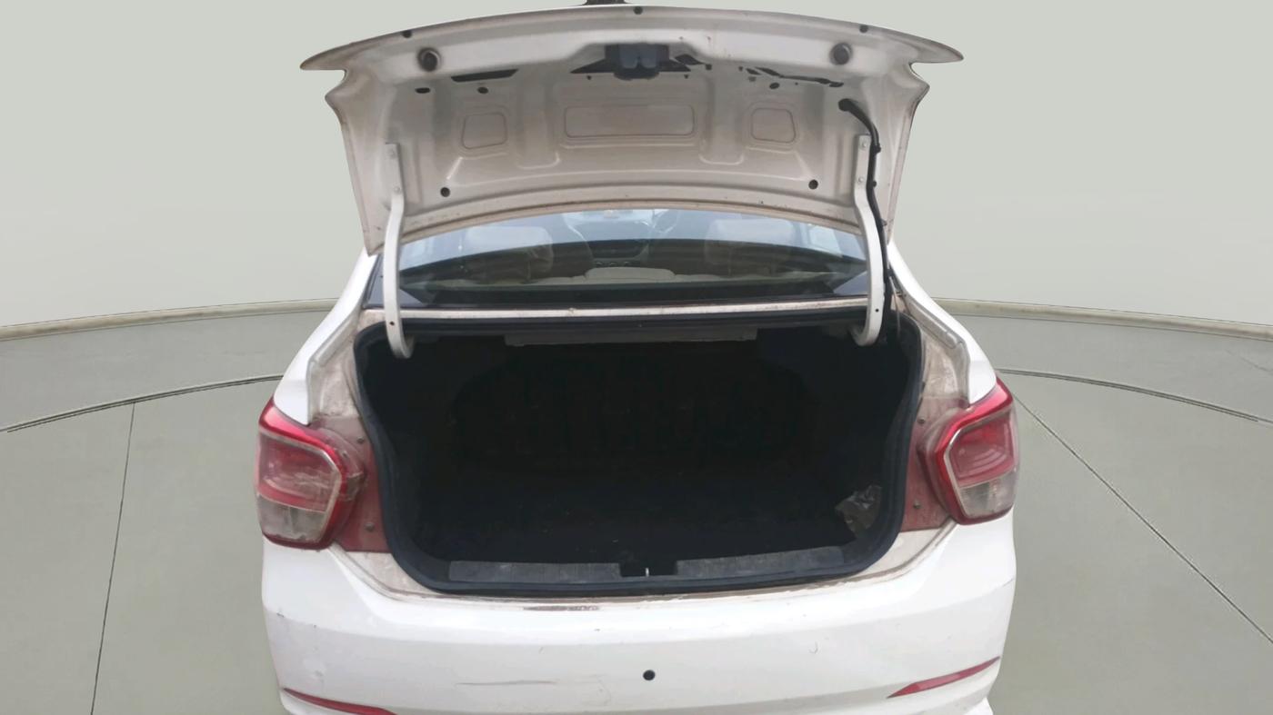 2014 Hyundai Xcent BASE 1.2, Petrol, Manual, 42,299 km, exterior