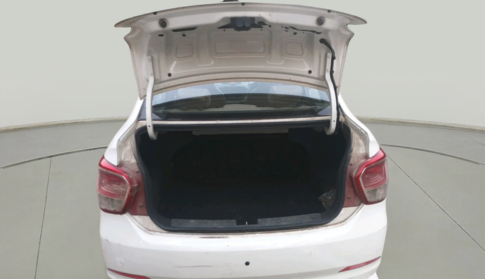 2014 Hyundai Xcent BASE 1.2, Petrol, Manual, 42,299 km, exterior