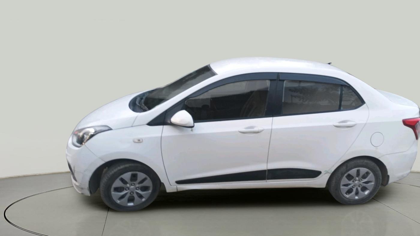 2014 Hyundai Xcent BASE 1.2, Petrol, Manual, 42,299 km, exterior