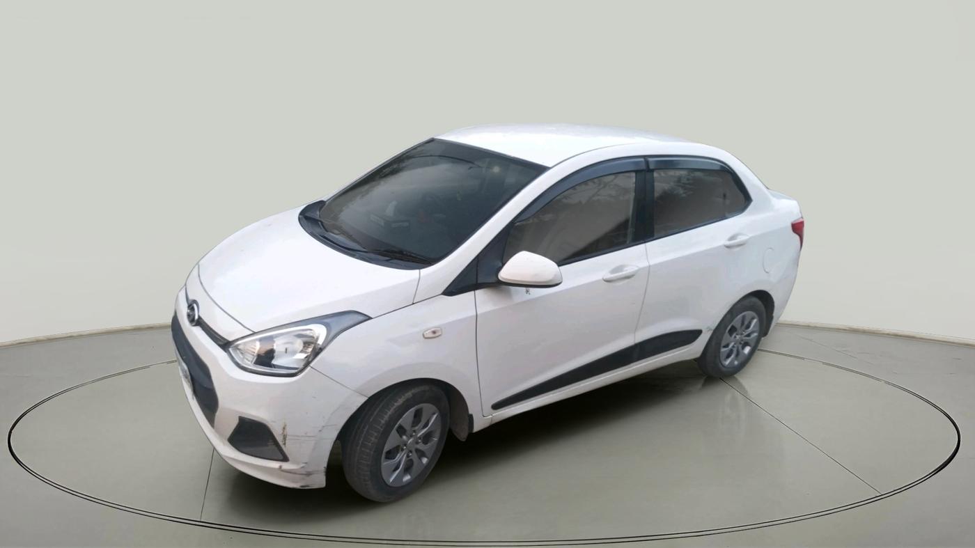 2014 Hyundai Xcent BASE 1.2, Petrol, Manual, 42,299 km, exterior