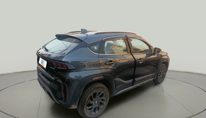 2025 Maruti FRONX ZETA 1.0 TURBO MT, Petrol, Manual, 8,207 km, exterior