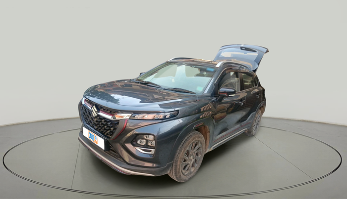 2025 Maruti FRONX ZETA 1.0 TURBO MT, Petrol, Manual, 8,207 km, exterior