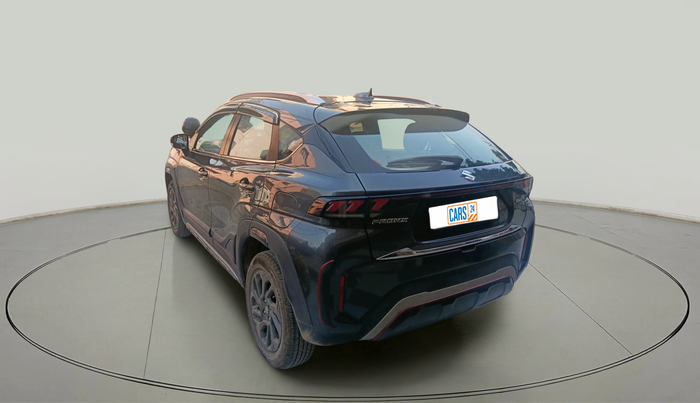 2025 Maruti FRONX ZETA 1.0 TURBO MT, Petrol, Manual, 8,207 km, exterior