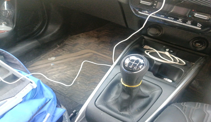 2025 Maruti FRONX ZETA 1.0 TURBO MT, Petrol, Manual, 8,207 km, interior