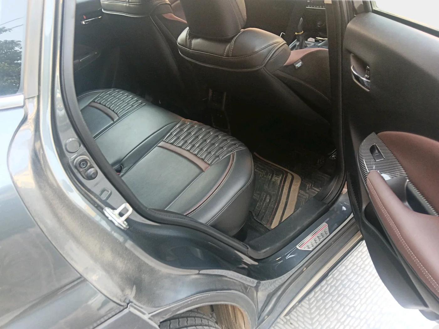 2025 Maruti FRONX ZETA 1.0 TURBO MT, Petrol, Manual, 8,207 km, interior