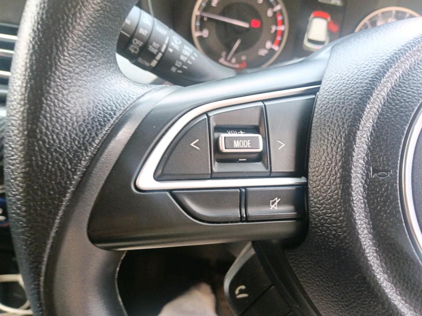 2025 Maruti FRONX ZETA 1.0 TURBO MT, Petrol, Manual, 8,207 km, interior