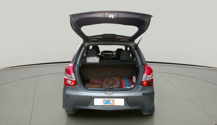 2014 Toyota Etios Liva G, Petrol, Manual, 45,523 km, exterior