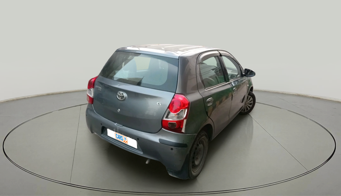 2014 Toyota Etios Liva G, Petrol, Manual, 45,523 km, exterior