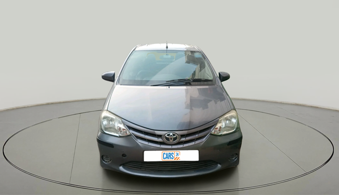 2014 Toyota Etios Liva G, Petrol, Manual, 45,523 km, exterior