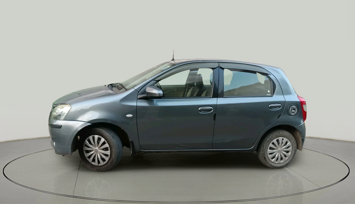 2014 Toyota Etios Liva G, Petrol, Manual, 45,523 km, exterior