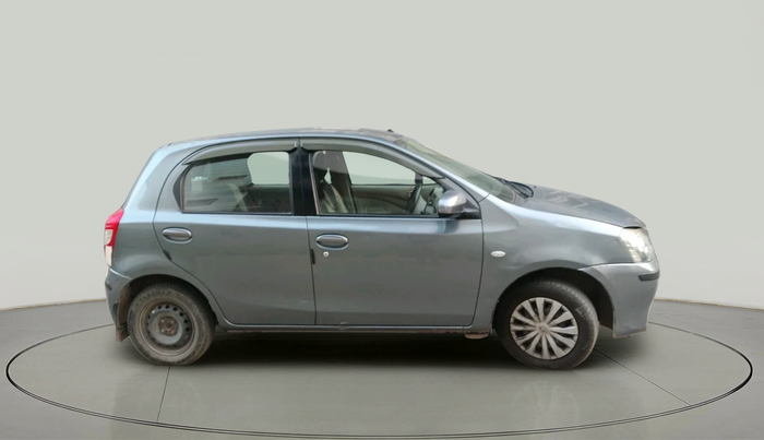 2014 Toyota Etios Liva G, Petrol, Manual, 45,523 km, exterior