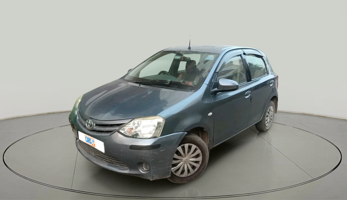 2014 Toyota Etios Liva G, Petrol, Manual, 45,523 km, exterior
