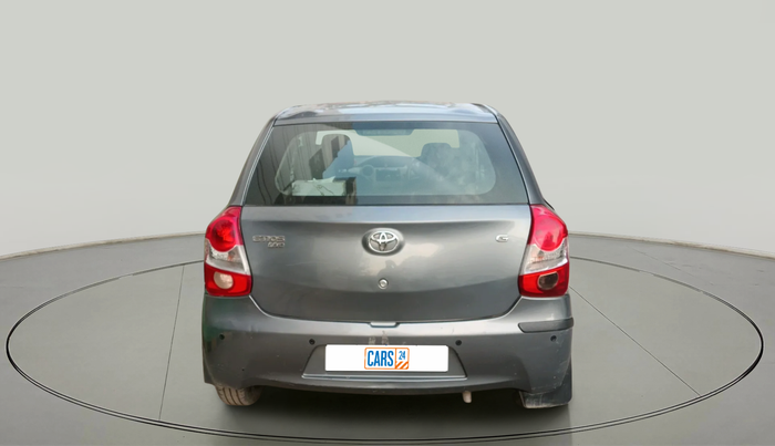 2014 Toyota Etios Liva G, Petrol, Manual, 45,523 km, exterior