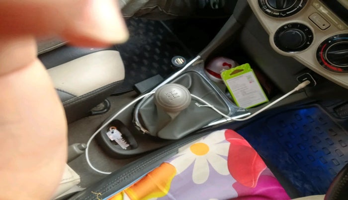 2014 Toyota Etios Liva G, Petrol, Manual, 45,523 km, interior